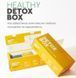 Комплексная программа для детокса HEALTHY DETOX BOX by CHOICE 954455789542 фото 1