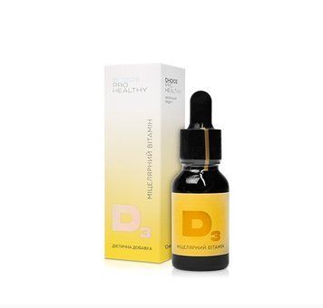 Мицелярный витамин D3  PRO Healthy 3181535312 фото