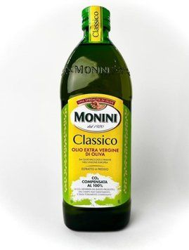 Оливкова олія Monini Classico Extra Vergine, 1 літр 776721536651 фото
